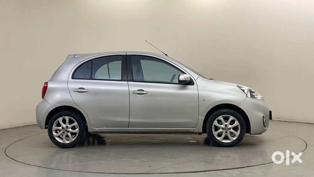 Nissan Micra Xv Cvt, 2015, Petrol