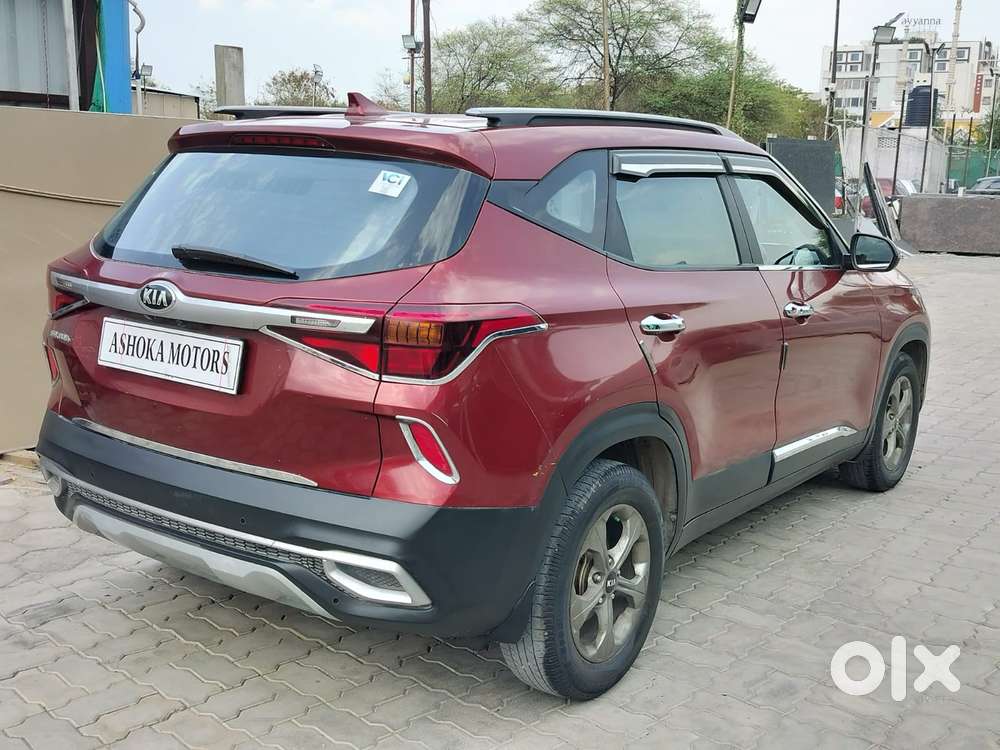 Kia Seltos Htk Plus D, 2021, Diesel