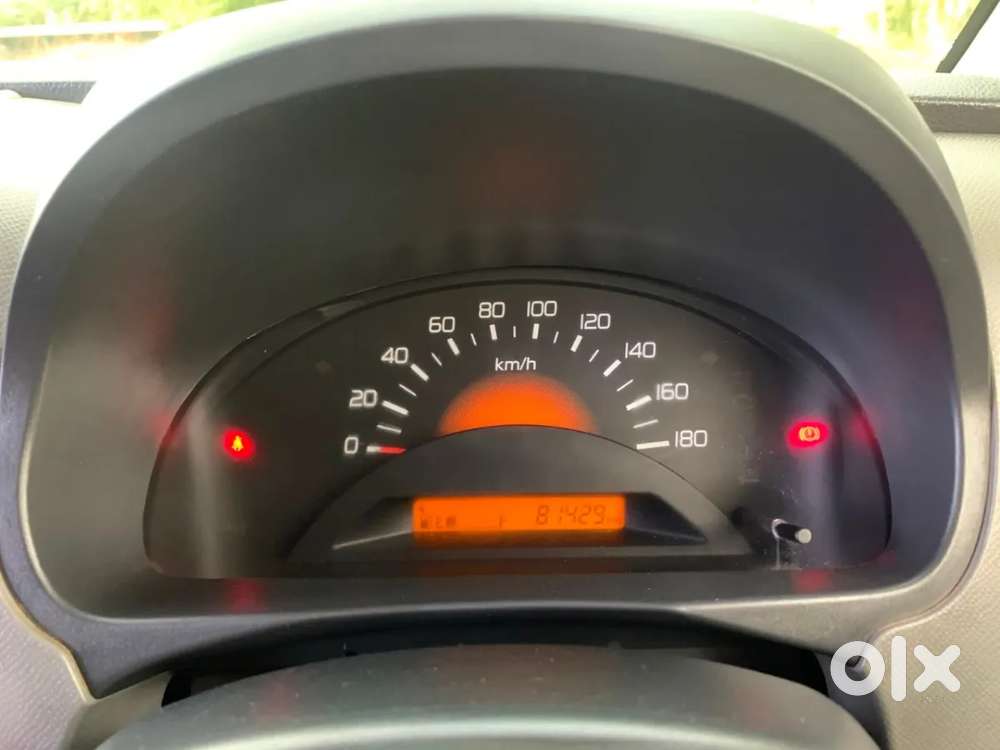 Maruti Suzuki Wagon R 1.0 Lx, 2012, Petrol