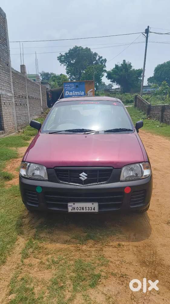 Maruti Suzuki Alto 0.8 Lxi 2009