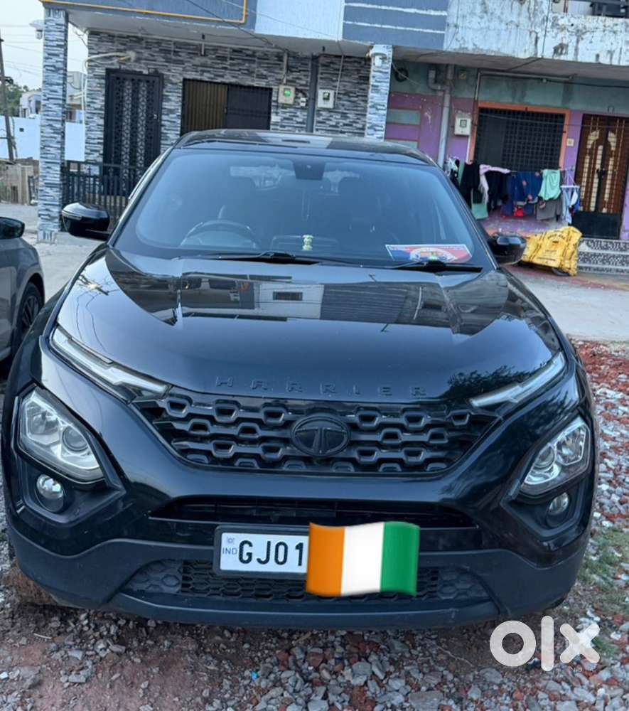 Tata Harrier Diesel Good Condition