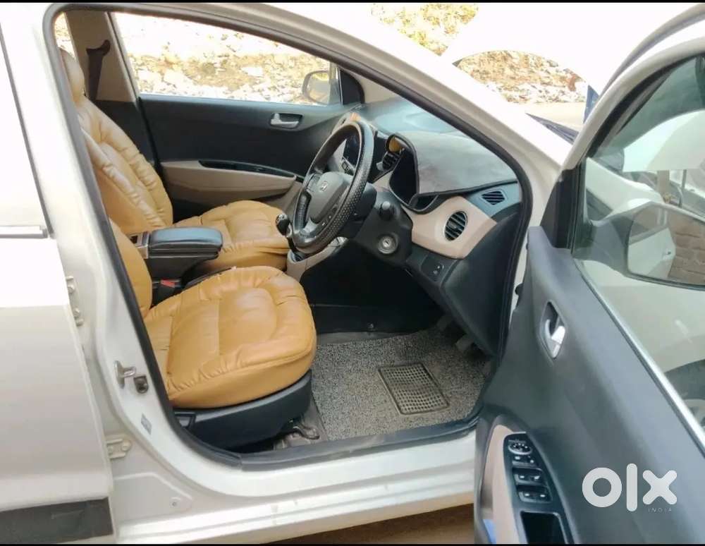 Hyundai Grand I10 2017 Petrol Well Maintained