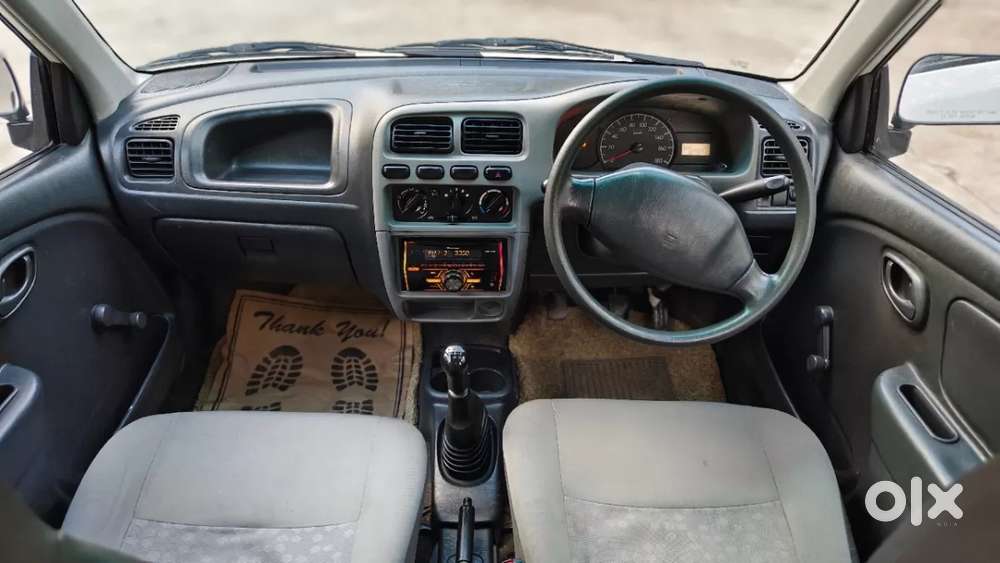 Maruti Suzuki Alto Green Lx Bsiv, 2012, Petrol