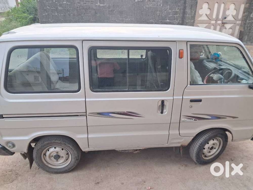Maruti Omni Cargo 2014 Lpg
