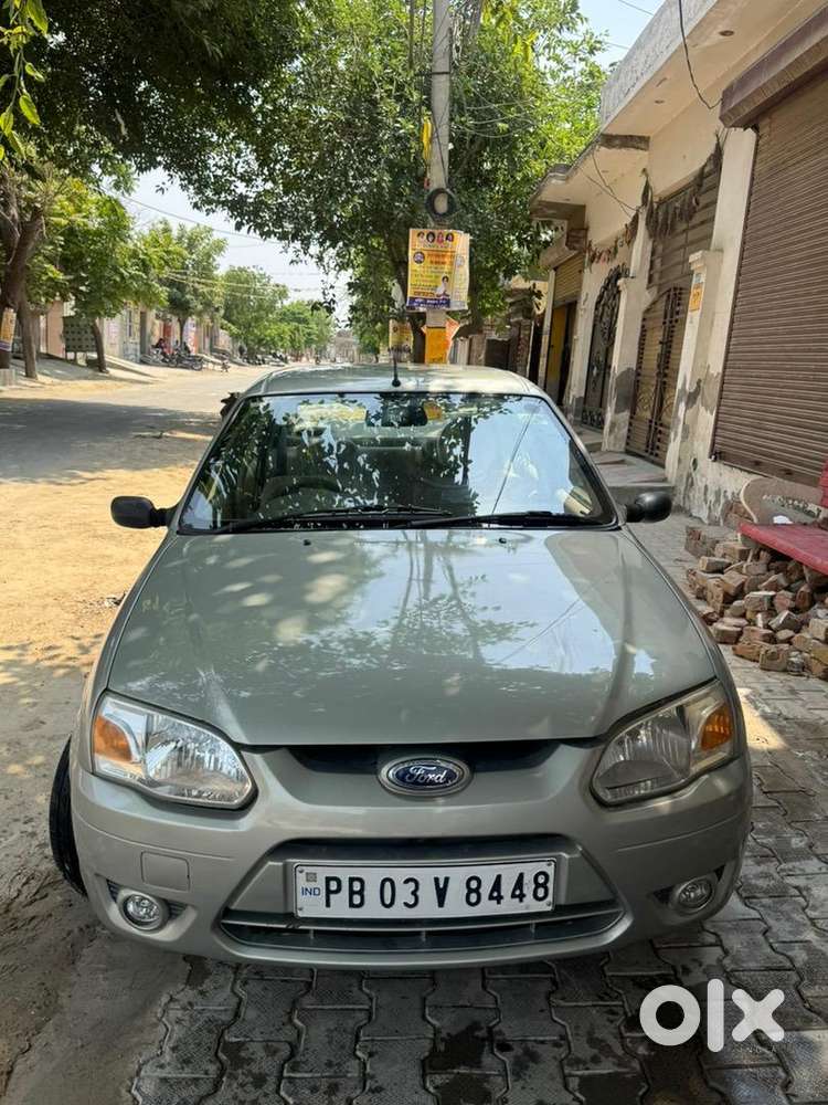 Ford Diesel Car 2010