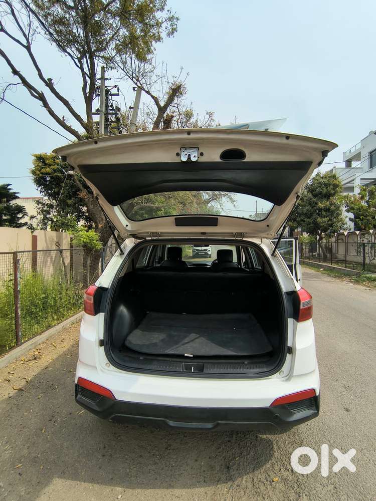 Hyundai Creta 1.4 E Plus Crdi, 2017, Diesel