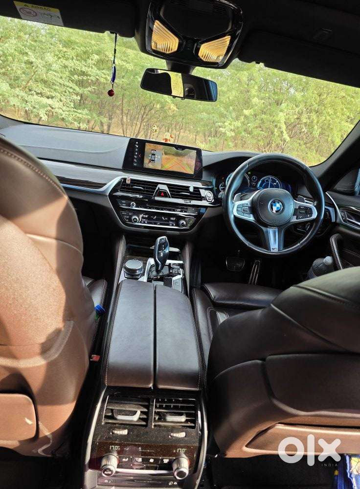 Bmw 5 Series [ ] 3.0 530d M Sport, 2017, Diesel