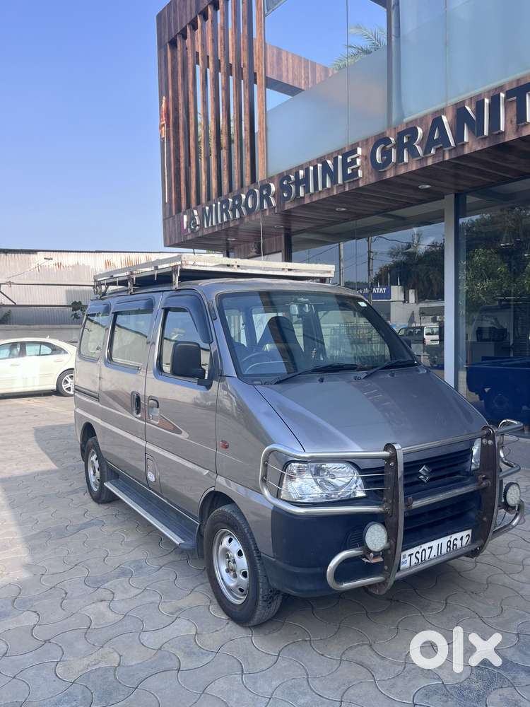 Maruti Suzuki Eeco 5 Str, 2022, Petrol