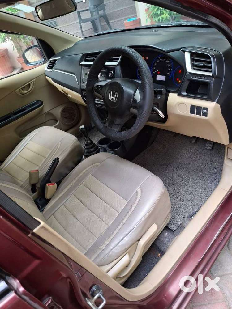 Honda Amaze, 2017, Petrol