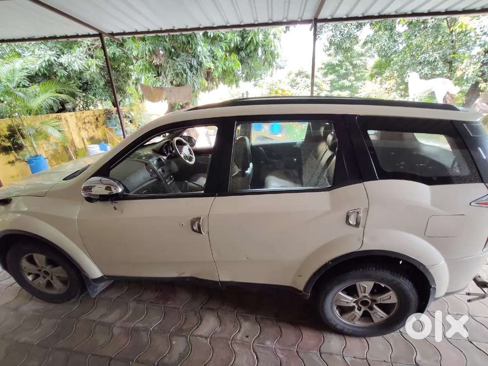 Mahindra Xuv500 Diesel 2012