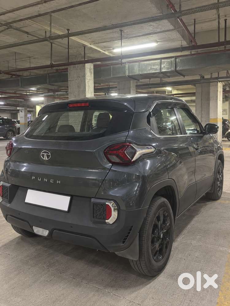Tata Punch Petrol 2022 Variant