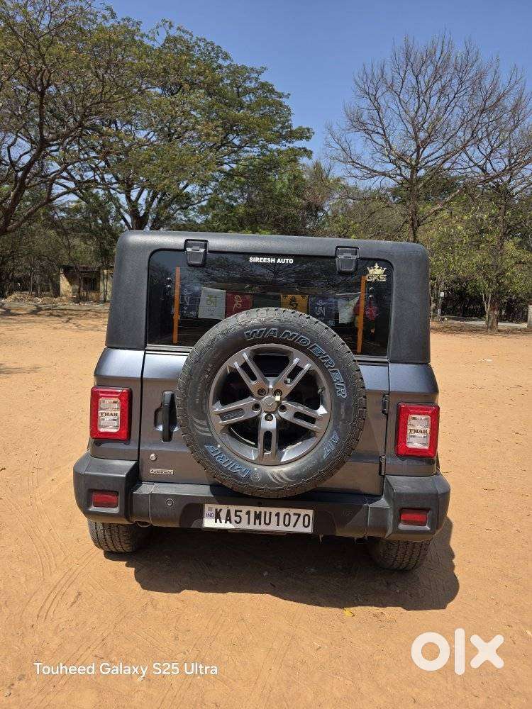 Mahindra Thar Lx Hard Top Diesel Mt Rwd, 2023, Diesel