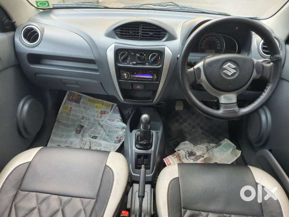 Maruti Suzuki Alto 800 2012-2016 Lxi, 2012, Petrol