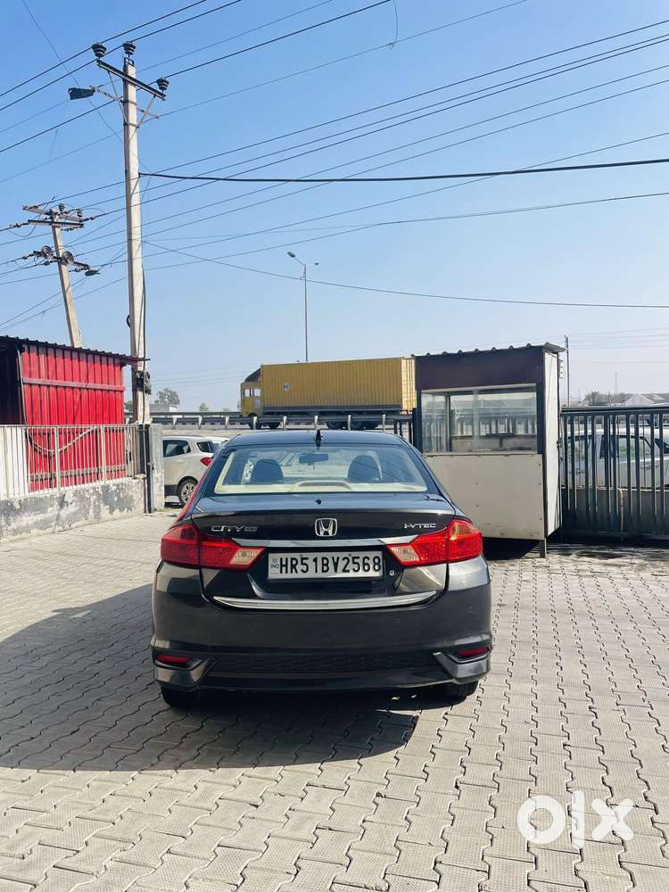 Honda City 1.5 Sv I-vtec Mt, 2019, Petrol