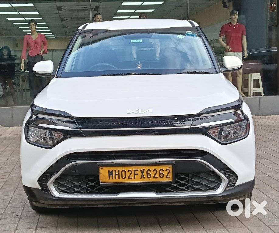 Kia Carens 1.5 Prestige Plus Diesel 7 Str Imt, 2023, Diesel