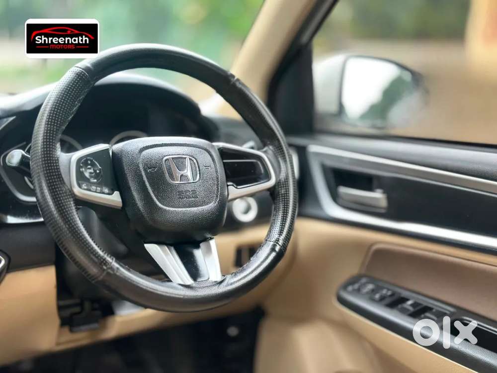 Honda Amaze Vx Cvt Petrol, 2022, Petrol