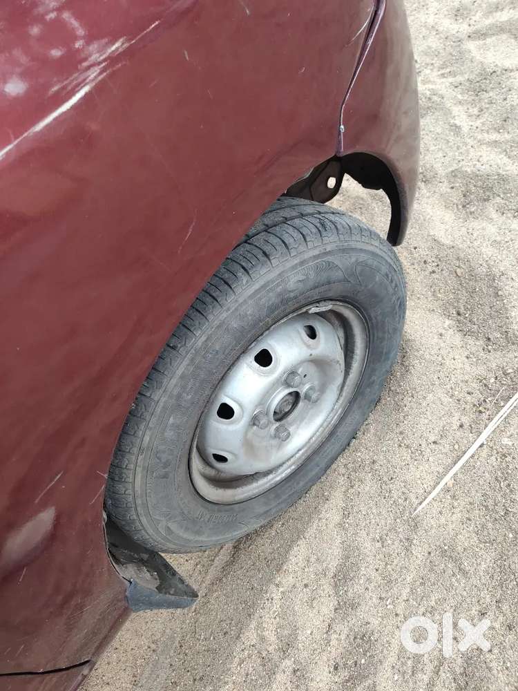 Maruti Suzuki 800 2007