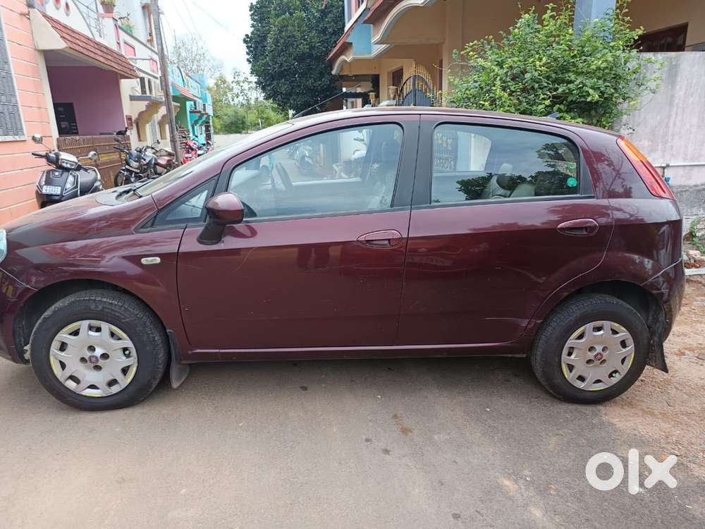 Fiat Punto Dynamic 1.3 Multijet Diesel
