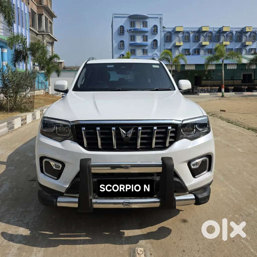Mahindra Scorpio N 2025