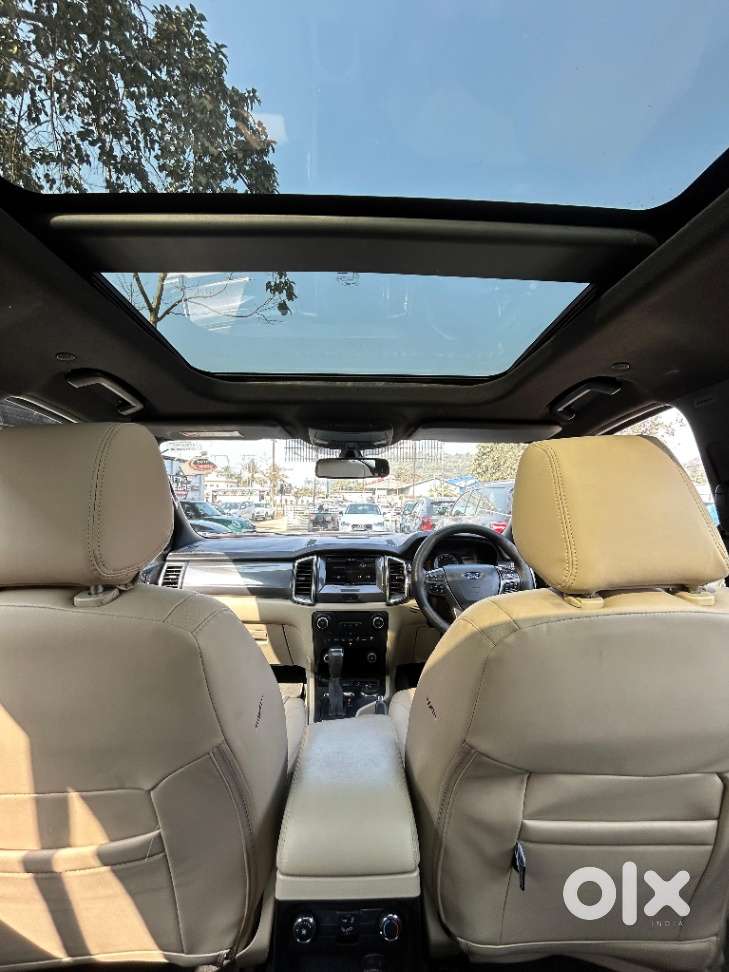 Ford Endeavour 3.2 Titanium At 4x4, 2017, Diesel