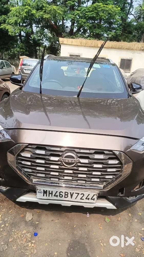 Nissan Magnite 2021 Petrol Good Condition