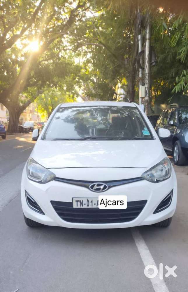 Hyundai I20 Magna, 2012, Diesel