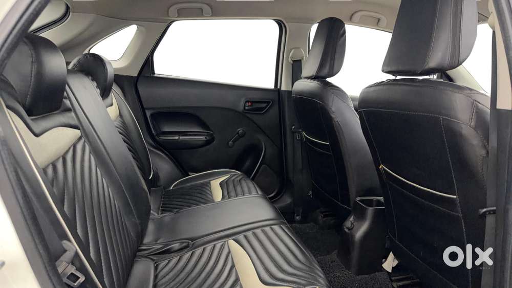 Maruti Suzuki Baleno 1.2 Sigma, 2016, Petrol
