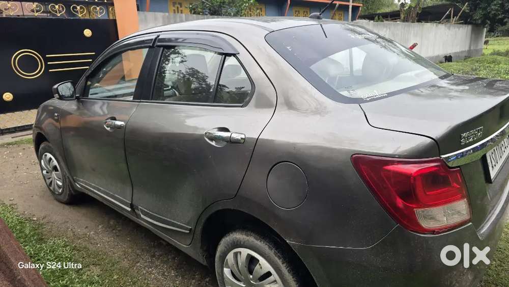 Maruti Suzuki Dzire 2018