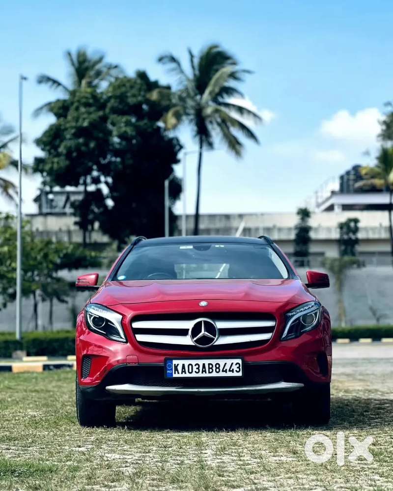 2014 Mercedes-benz Gla Diesel Automatic 2nd Owner