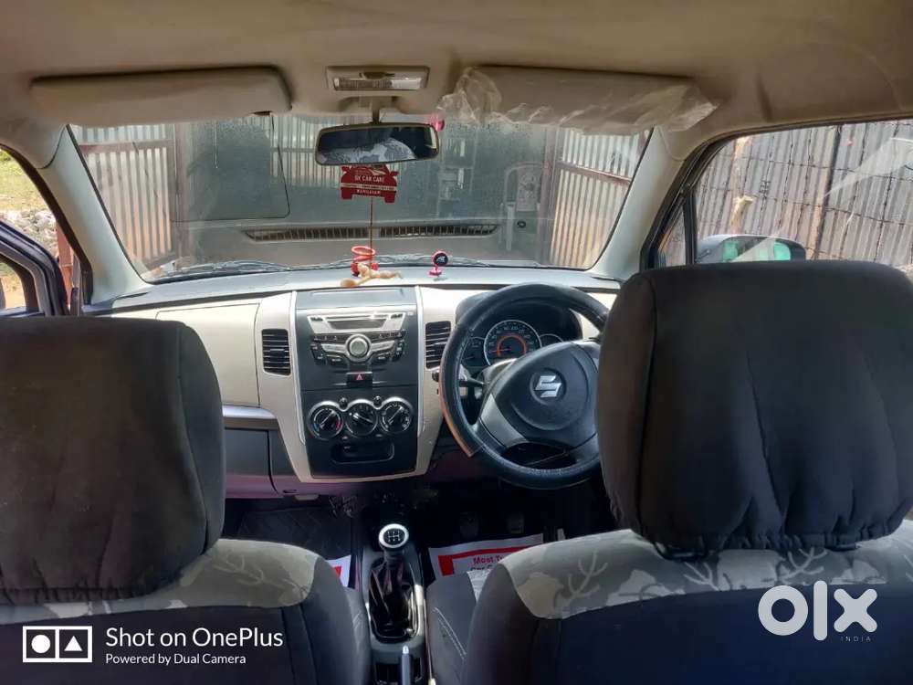 Maruti Suzuki Wagon R 2013 Petrol Well Maintained
