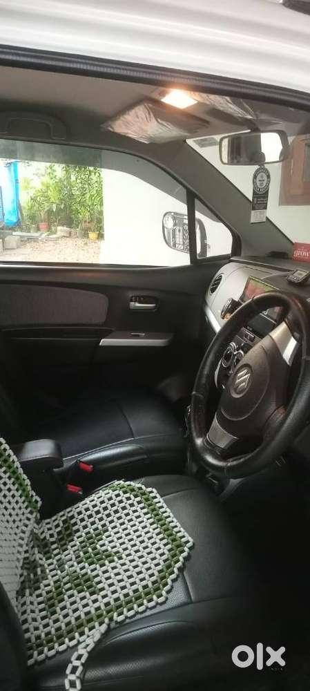 Maruti Suzuki Wagon R Lxi, 2016, Petrol