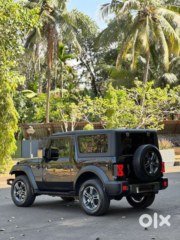 Mahindra Thar 2021 Diesel Good Condition