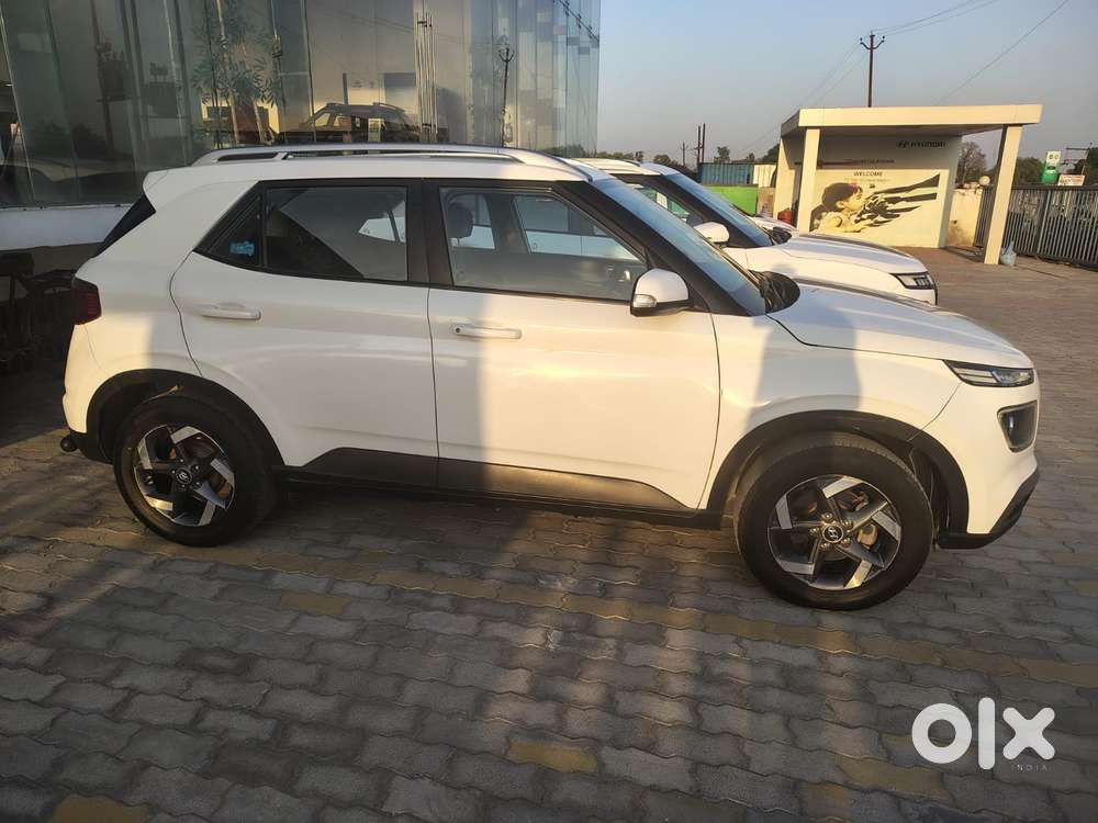 Hyundai Venue 1.5 Crdi Sx (o) Executive, 2021, Diesel