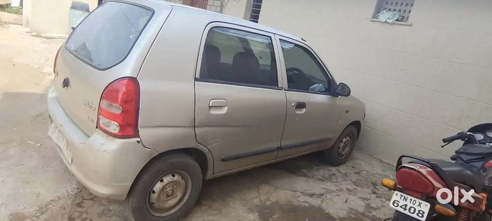 Maruti Suzuki Alto 2006