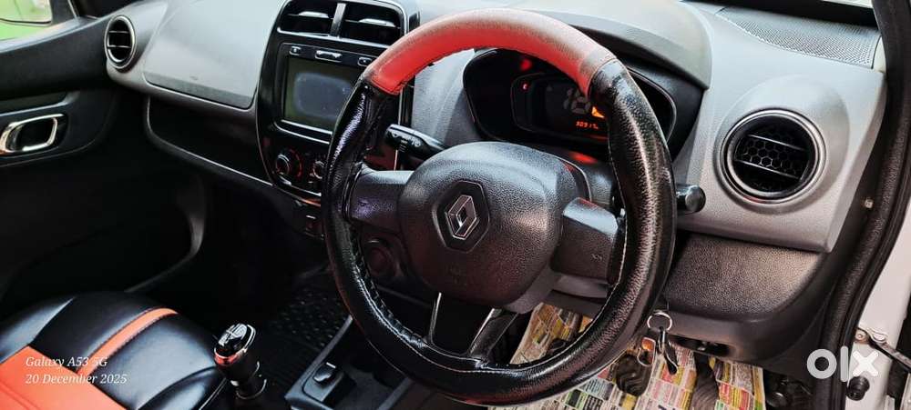 Renault Kwid 1.0 Rxt Optional, 2019, Petrol