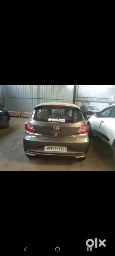Tata Tiago 2023 Petrol Well Maintained
