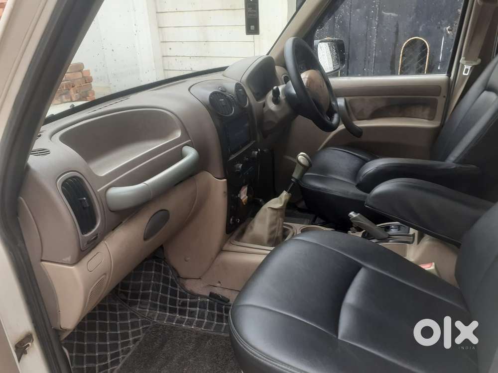 Mahindra Scorpio Diesel 2013