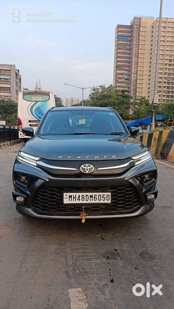Toyota Urban Cruiser Hyryder 1.5 G E-cng, 2026, Cng & Hybrids