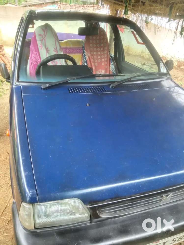 Maruti Suzuki Alto 800