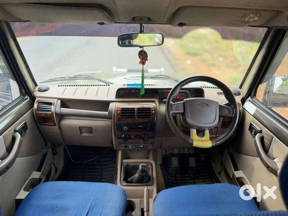 Mahindra Bolero, 2014, Diesel
