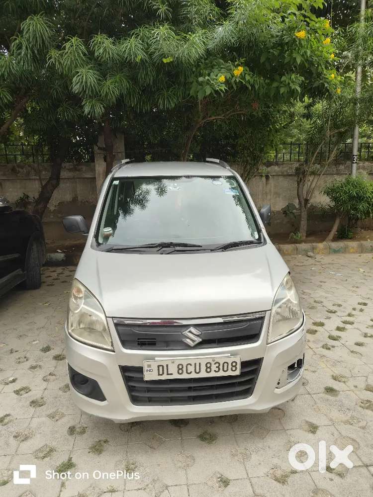 2013 Maruti Suzuki Wagon R