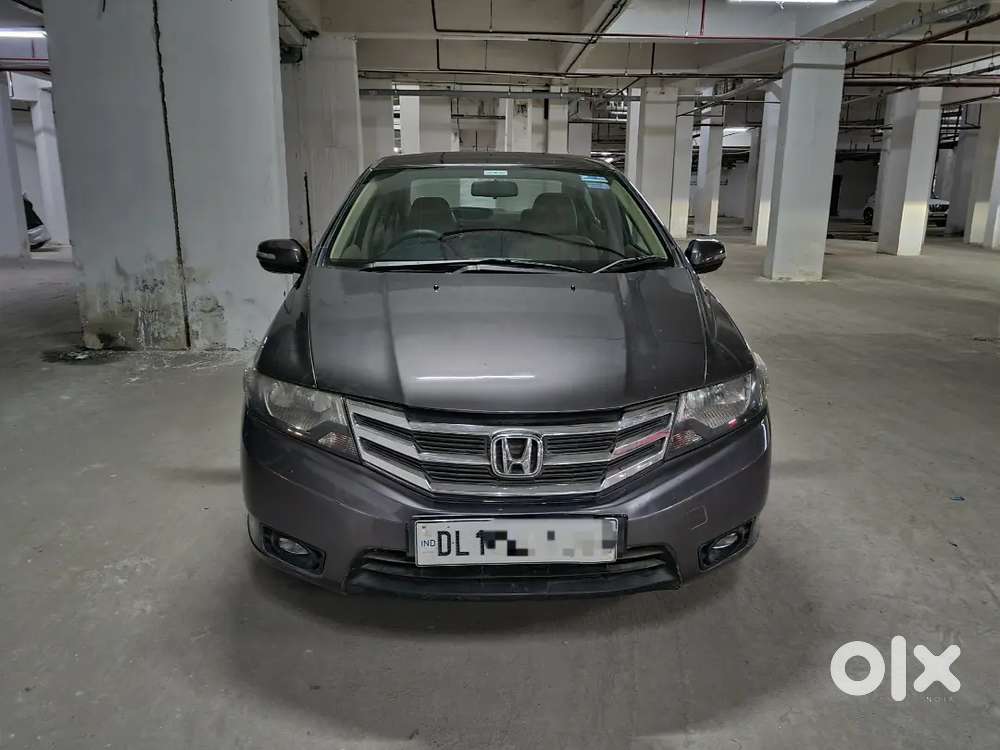 Honda City 2012 Petrol Well Maintained