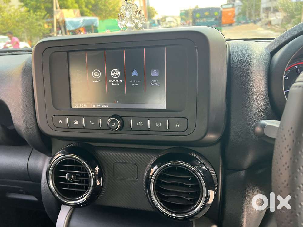 Mahindra Thar Lx D At 4wd Ht, 2022, Diesel