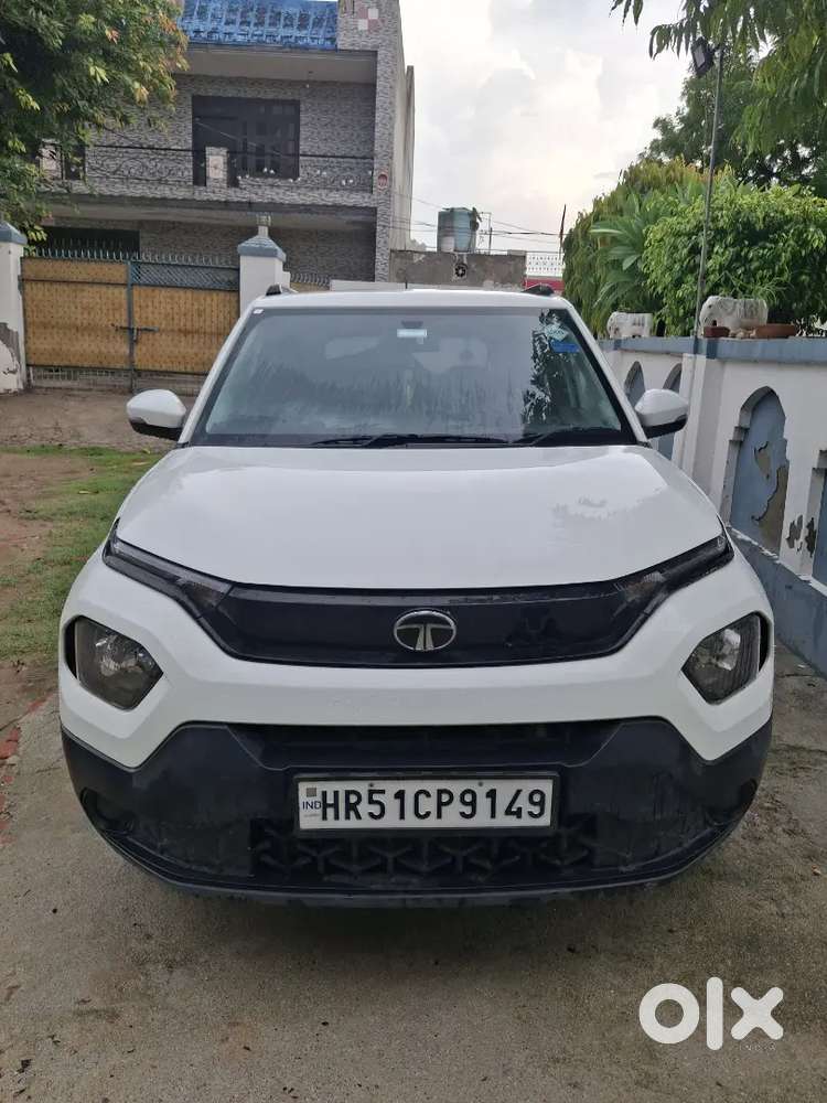 Tata Punch 2024 Model Adventure Camo