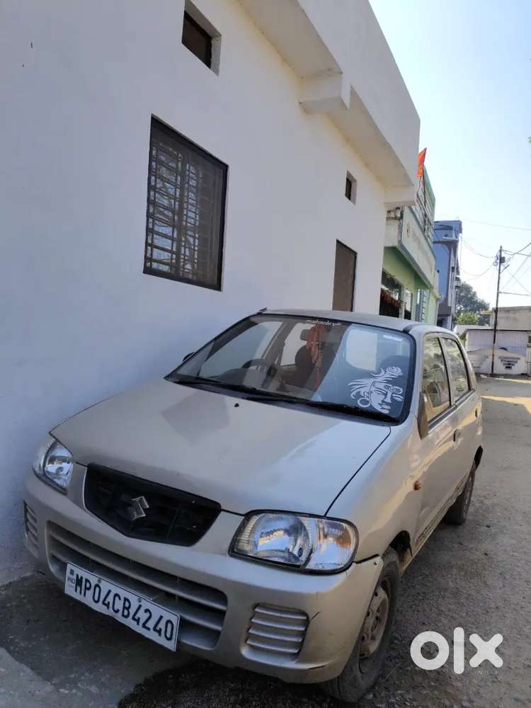 Maruti Suzuki Alto 2007 Petrol Well Maintained