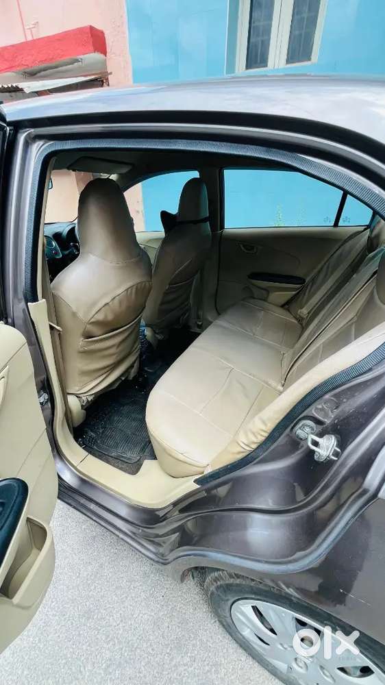 Honda Amaze 1.2 Petrol 2015 Single Owner