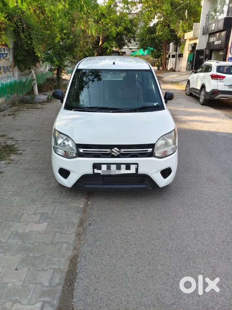 Maruti Suzuki Wagon R 2019 Cng & Petrol 67000 Km Driven