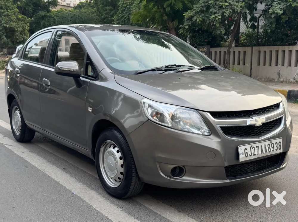 Chevrolet Sail, 2014, Diesel