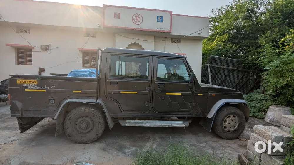 Mahindra Bolero 2017 Diesel 198000 Km Driven
