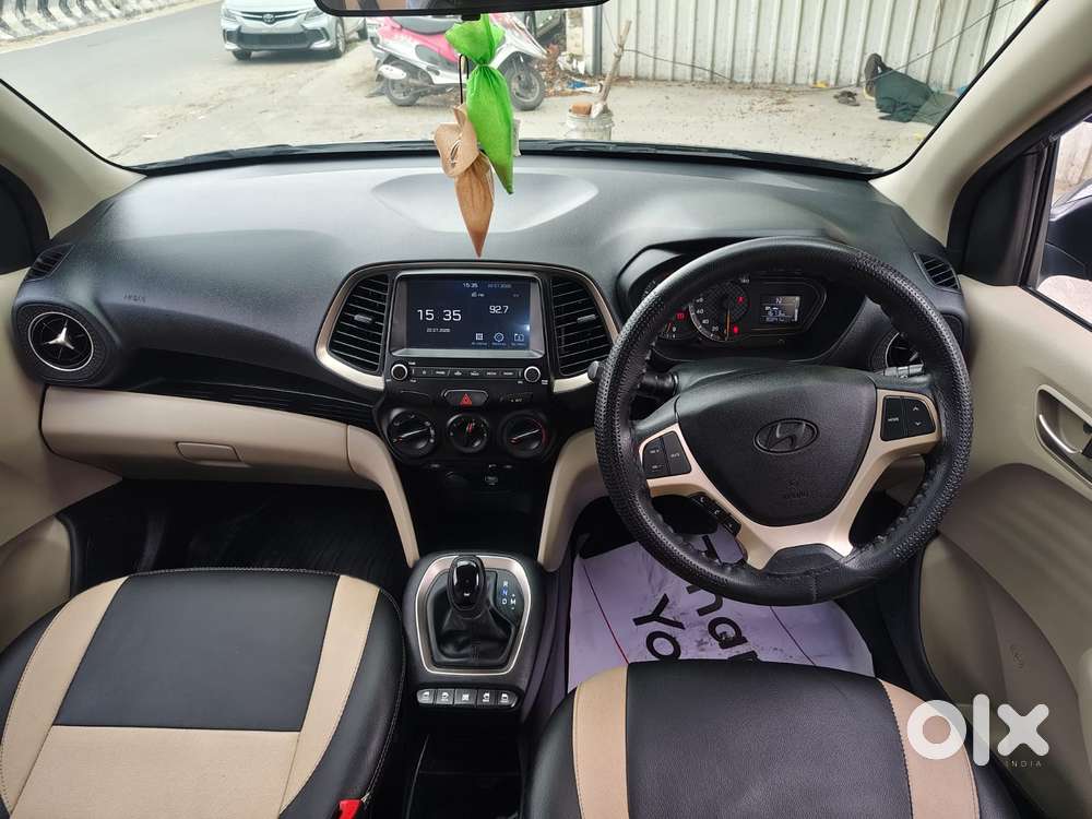 Hyundai Santro Sportz Amt, 2021, Petrol
